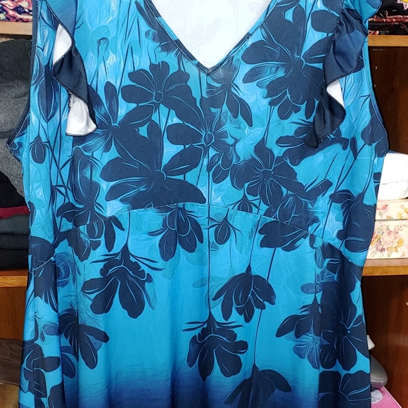 3x Womens Tunics - Picture 11 of 12